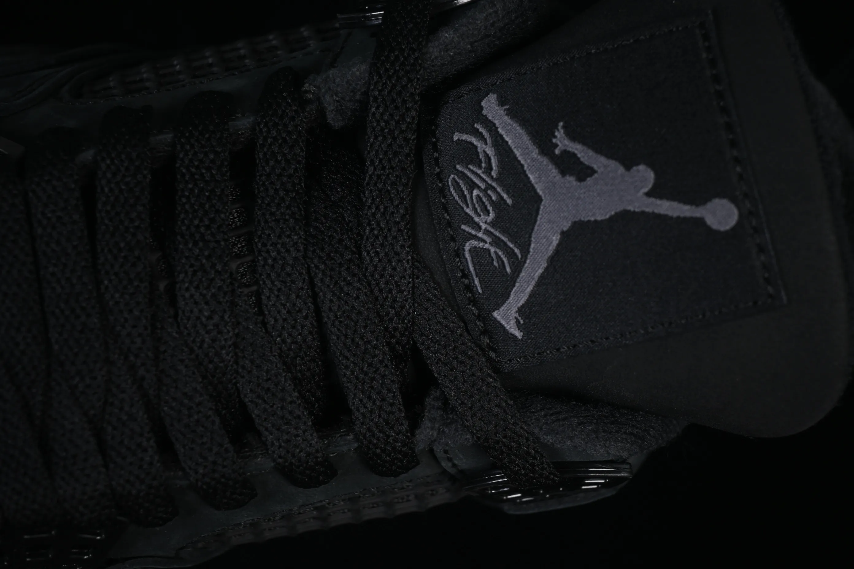 All categories Air Jordan Jordan series basketball shoes Air Jordan 4 Air Jordan 4 Retro "Black Cat" AJ4 Joe 4 new black cat FV5029-010